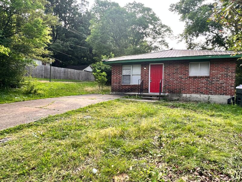 Chattanooga House: 1118 Wheeler Ave