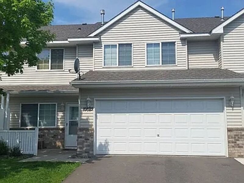 Elk River Townhome: 10875 181st Ln NW