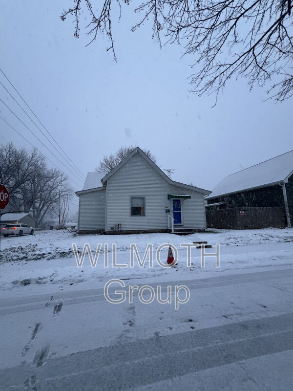 Noblesville House: 1297 Plum Street