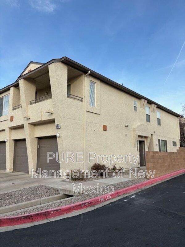 Albuquerque Condo: 6501 San Antonio Dr NE