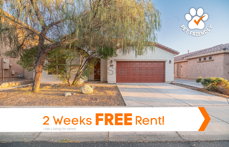 Peoria House: 7383 W Milton Dr