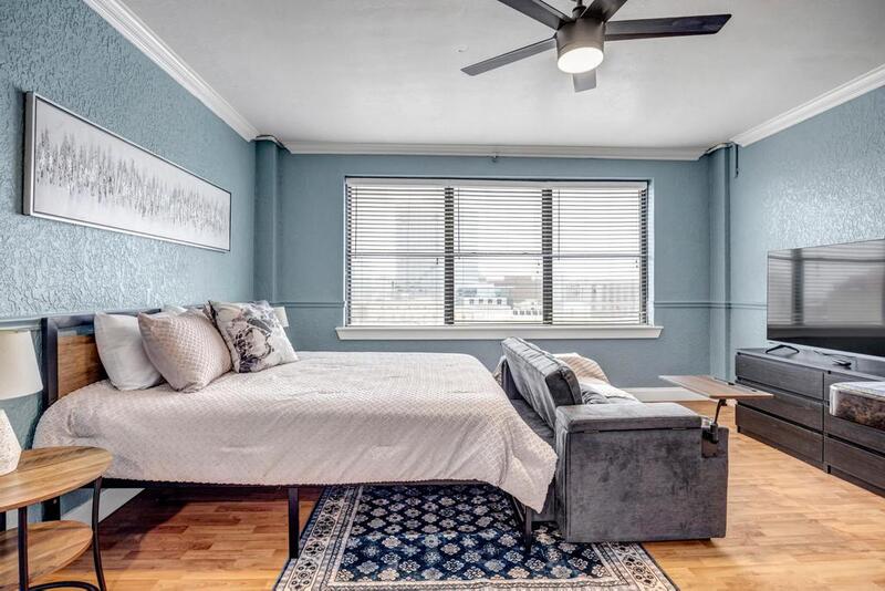 Jacksonville Condo: 311 West Ashley Street, - 1009