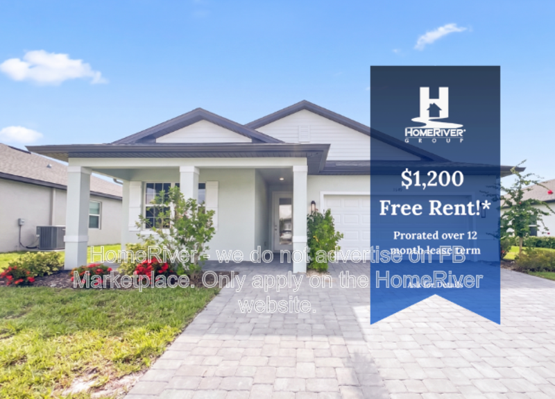 Port Charlotte House: 1649 Sunset Preserve Way