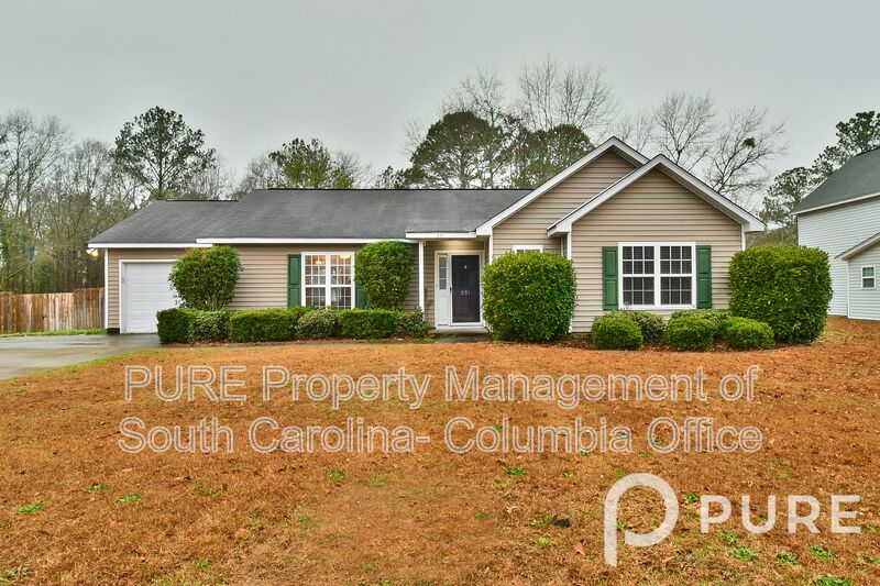 Columbia House: 321 Downs Dr