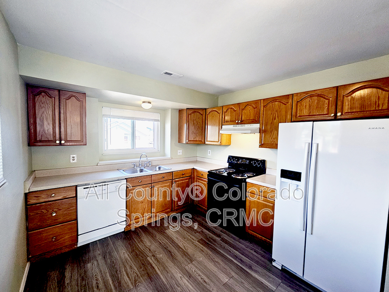 Colorado Springs Condo: 1010 Mazatlan Circle