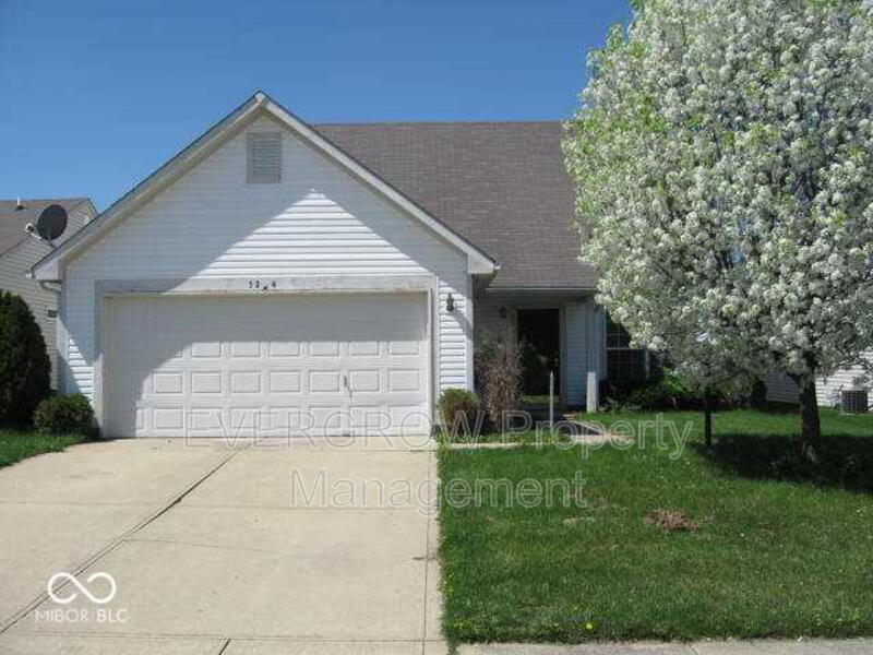 Indianapolis House: 5244 Rocky Mountain Drive