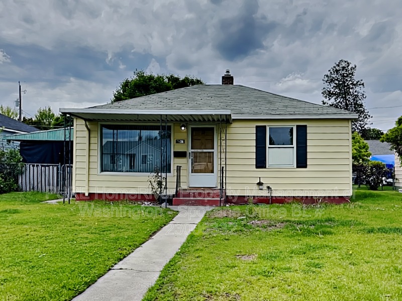 Spokane House: 5307 N Cannon St