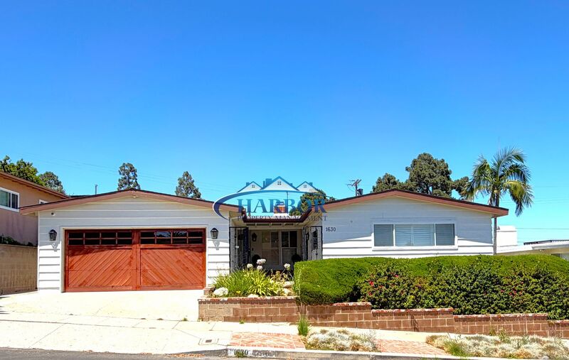San Pedro House: 1630 Mira Costa Street
