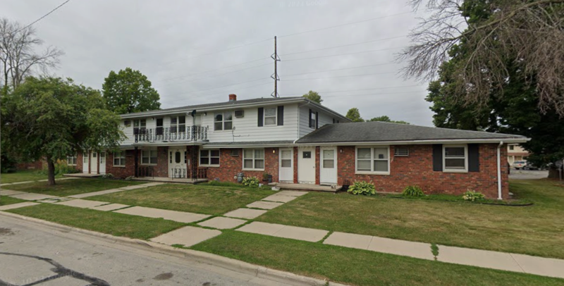 Green Bay Condo: 523 Spinnaker Lane - K