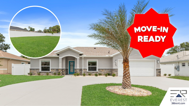 Palm Coast House: 22 Woodlyn Lane