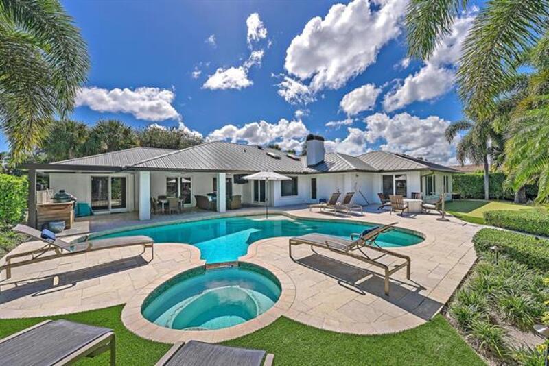 West Palm Beach House: 2408 Bay Village Court #0