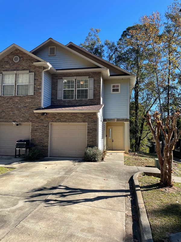 Tallahassee Townhome: 1325 Stone Rd - Apt 604