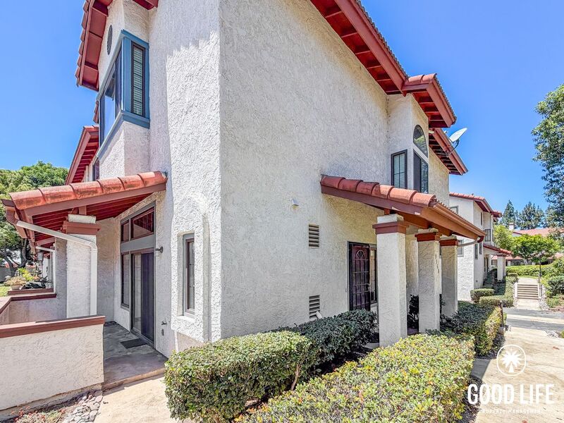 San Diego Townhome: 3568 Mission Mesa Way