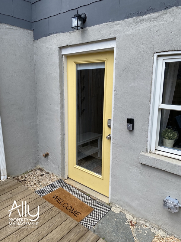 Charlottesville Condo: 1304 Belleview Avenue - 1