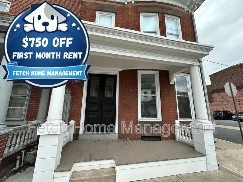 Lebanon Condo: 701 Walnut Street