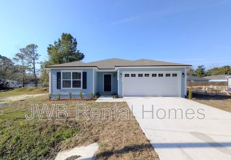 Jacksonville House: 9212 8th Ave