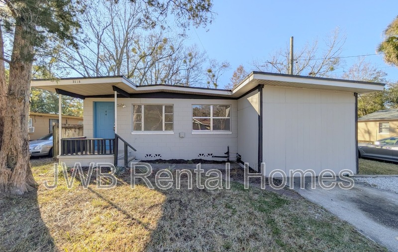 Jacksonville House: 3118 Dignan St