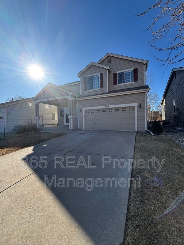 Greeley House: 10108 West 13th Street