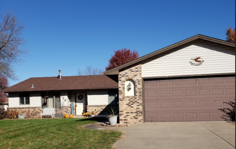 Monticello House: 127 Jerry Liefert Drive