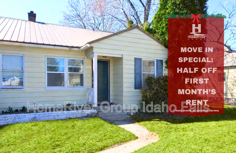 Idaho Falls Condo: 283 W 19th St