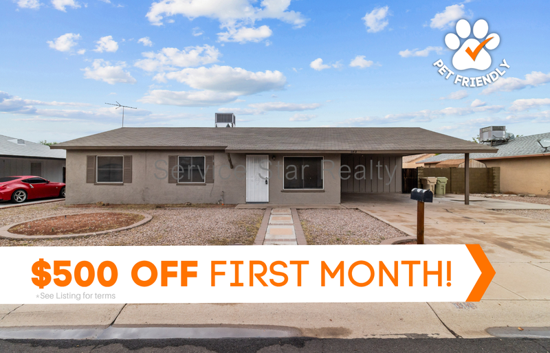 Glendale House: 8414 N 56th Ave