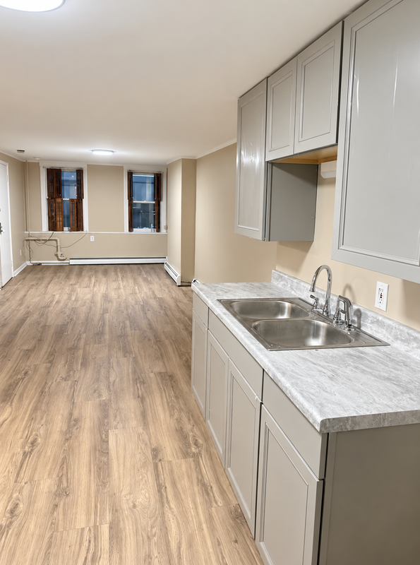 Albany Condo: 129 Dove Street - B