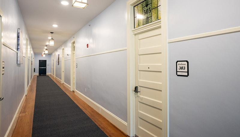 Harrisonburg Condo: 157-303 N. Main Street