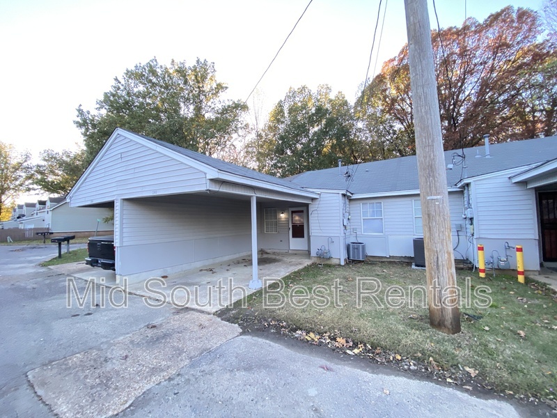 Memphis Condo: 3763 Wyndance