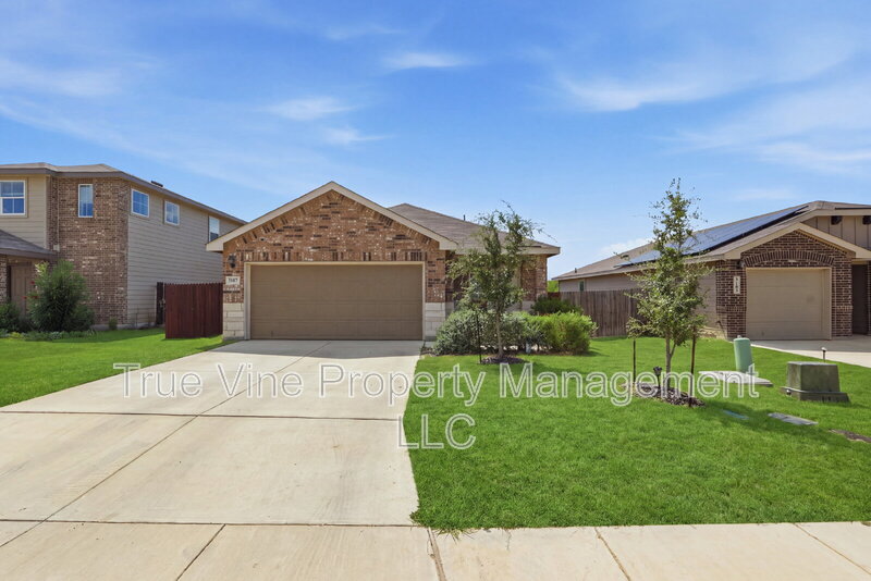 San Antonio House: 3107 Lindenwood Way