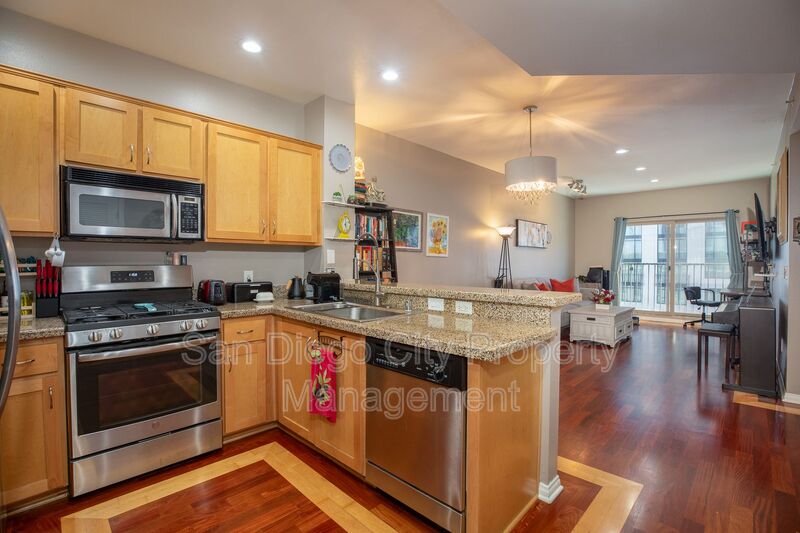 San Diego Condo: 450 J St
