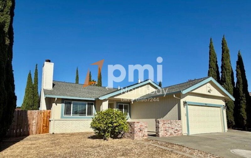 Suisun City House: 816 Blackspur Drive