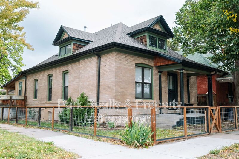 Denver House: 1701 E 36th Ave.