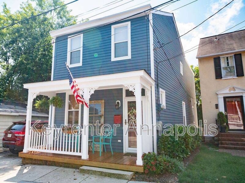 Annapolis House: 4 Morris Street