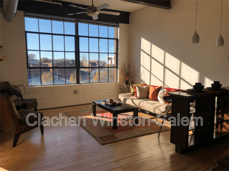 Winston Salem Condo: 101 E. Sixth St.