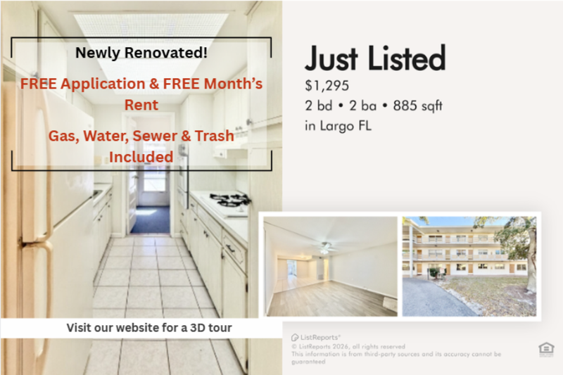 Largo Condo: 911 Washington Avenue Southwest - 112