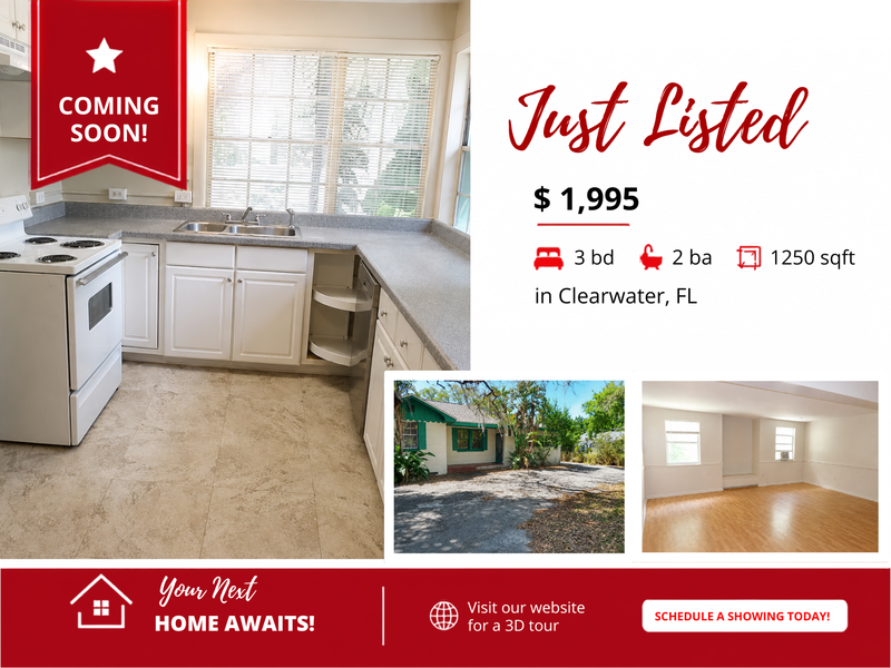 Clearwater Condo: 1006 South Prospect Avenue - B