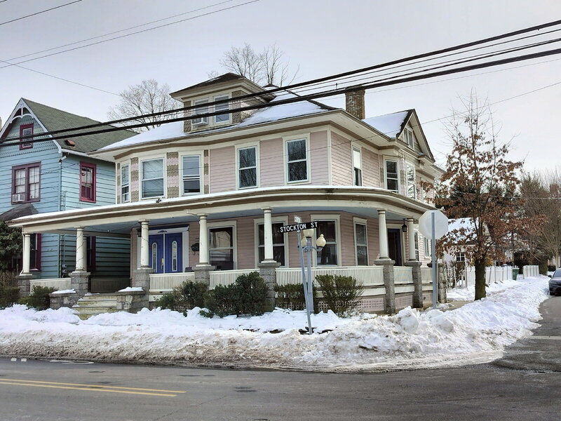 Hightstown Condo: 255 Stockton St