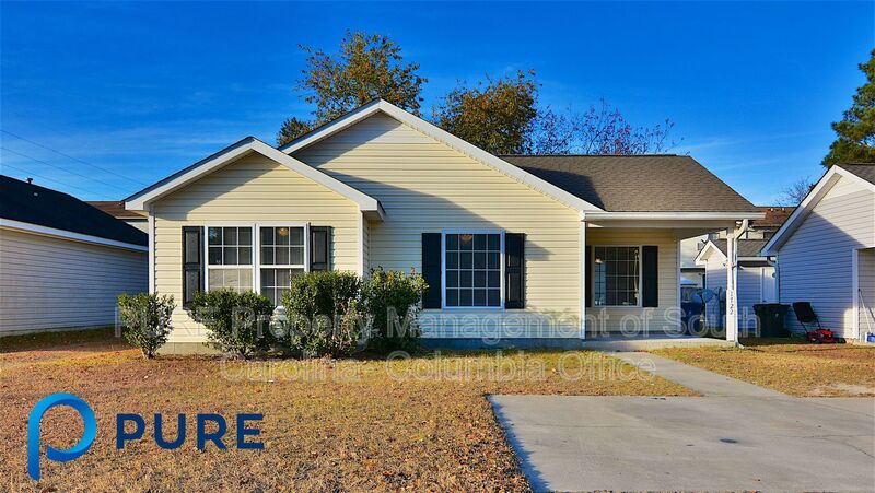 West Columbia House: 1722 Smith Dr