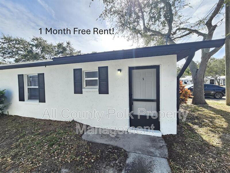 Lake Wales Condo: 455 Buck Moore Rd.