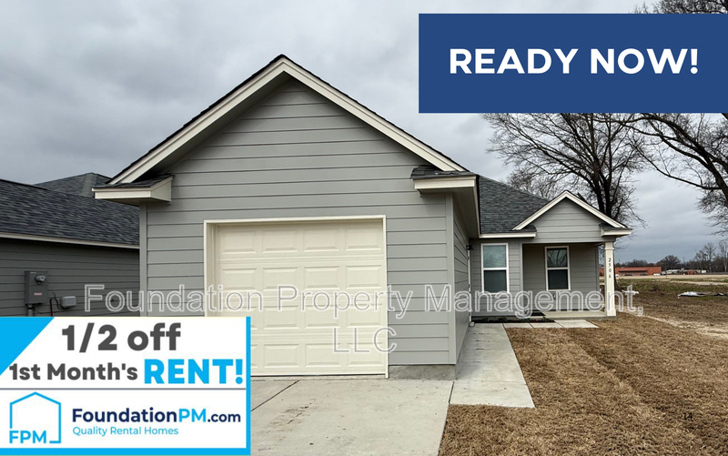 West Memphis House: 2506 East Tyler Avenue