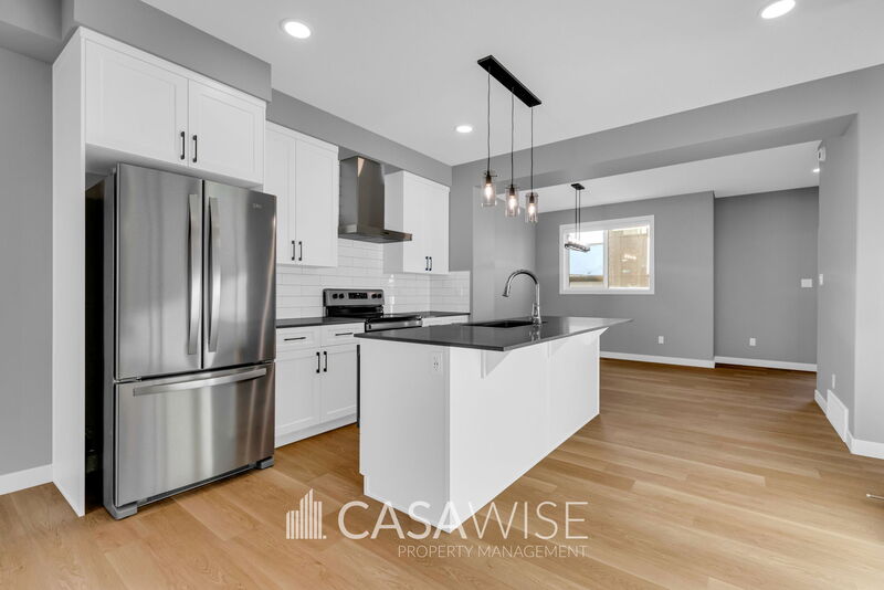 Edmonton House: 6718 Alpha Boulevard NW