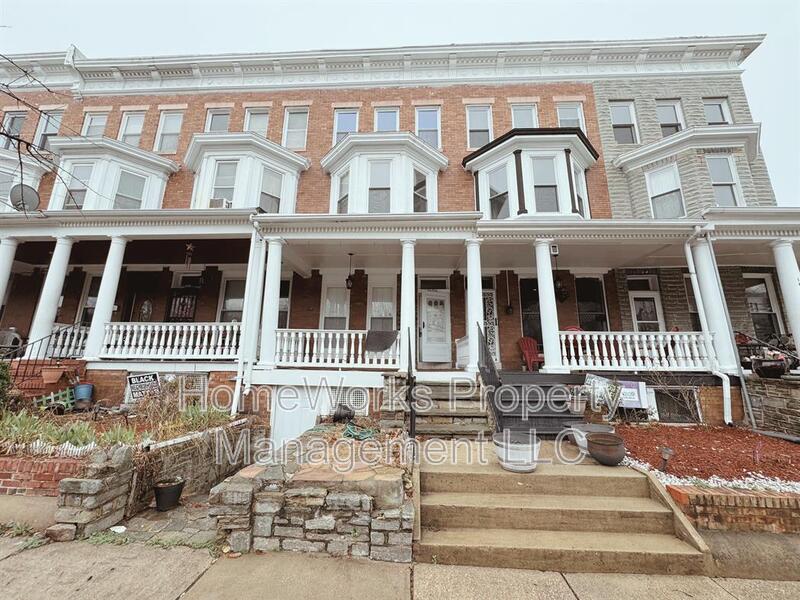 Request a Viewing for 1606 Gwynns Falls Parkway Tenant Turner