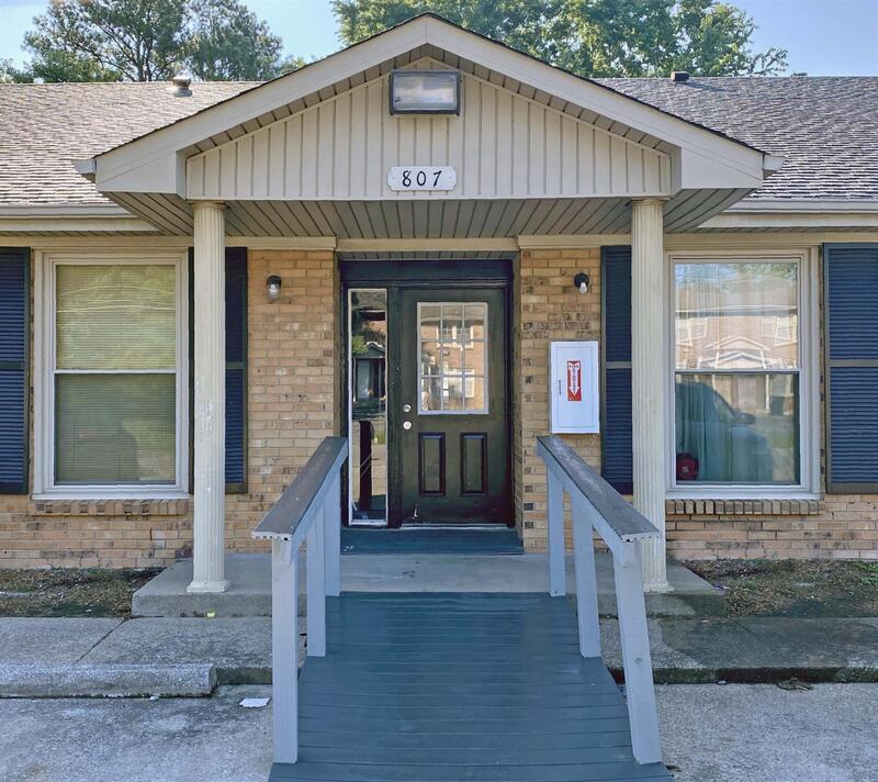 Clarksville Condo: 807-A Golfview Place