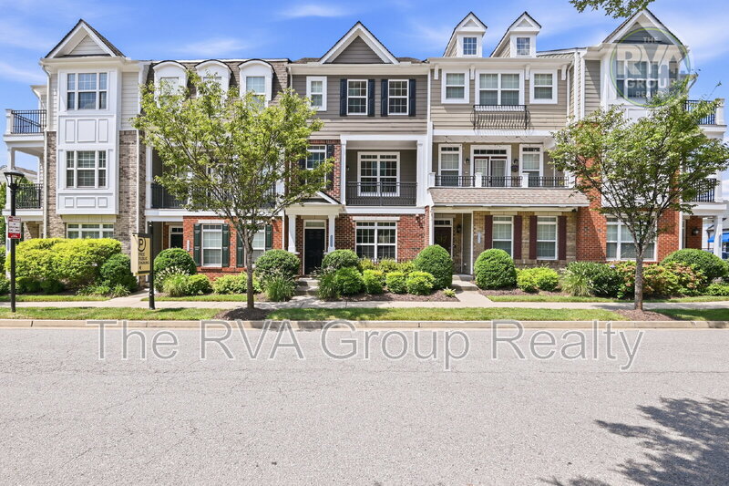 Glen Allen Condo: 3916 Brownstone Boulevard