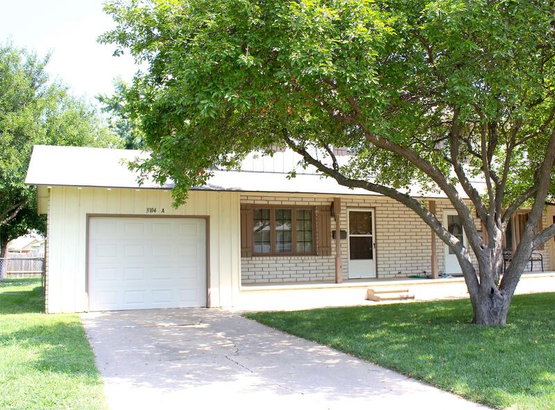 Hutchinson Condo: 3104 Tulane Place - A