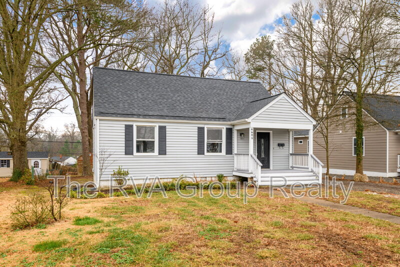 Richmond House: 6605 Horsepen Road