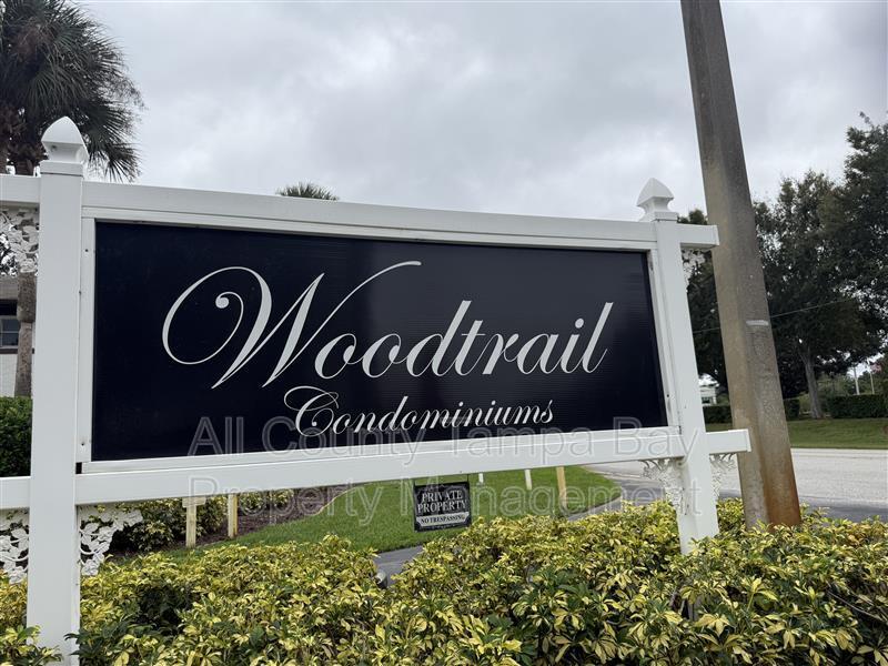 New Port Richey Condo: 4026 Passport Lane