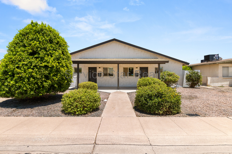 Tempe House: 1556 W 5th St