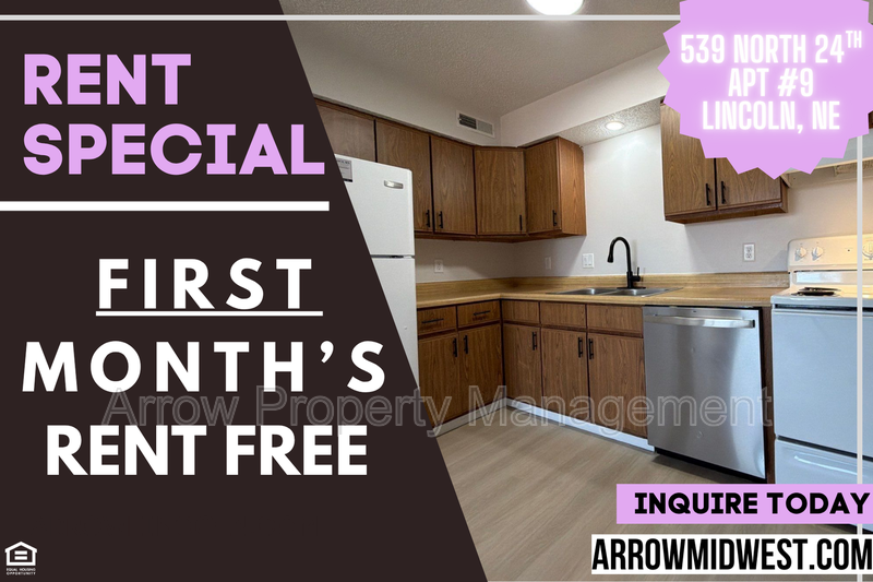 Lincoln Condo: 539 North 24th Street