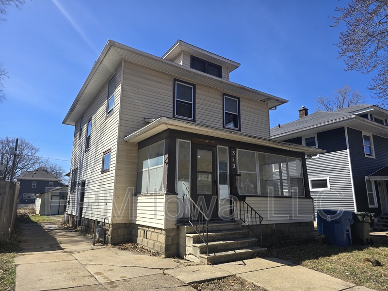 Waterloo House: 312 Baltimore Street